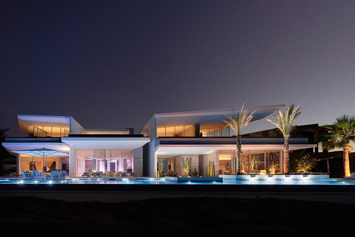 Exterior Night