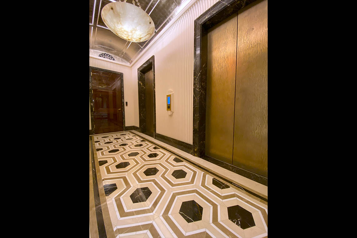 Elevator Lobby