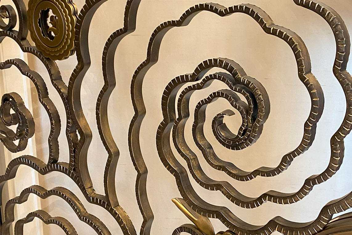 Front Door Detail