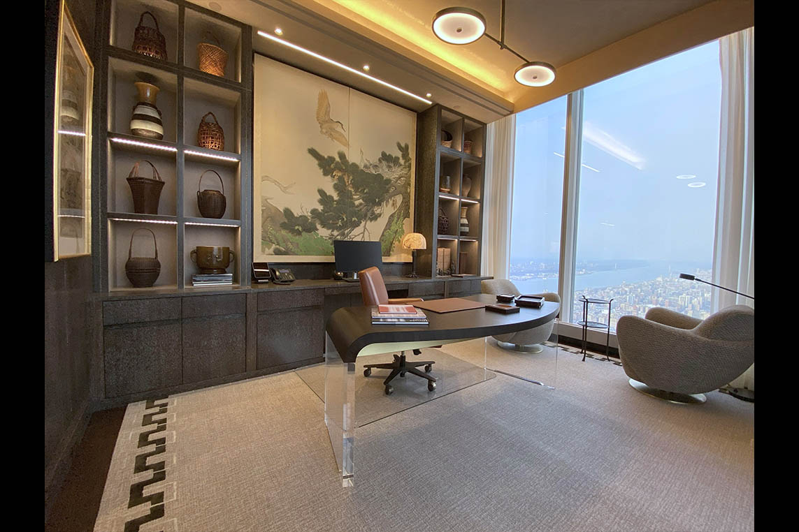 Woody's Office