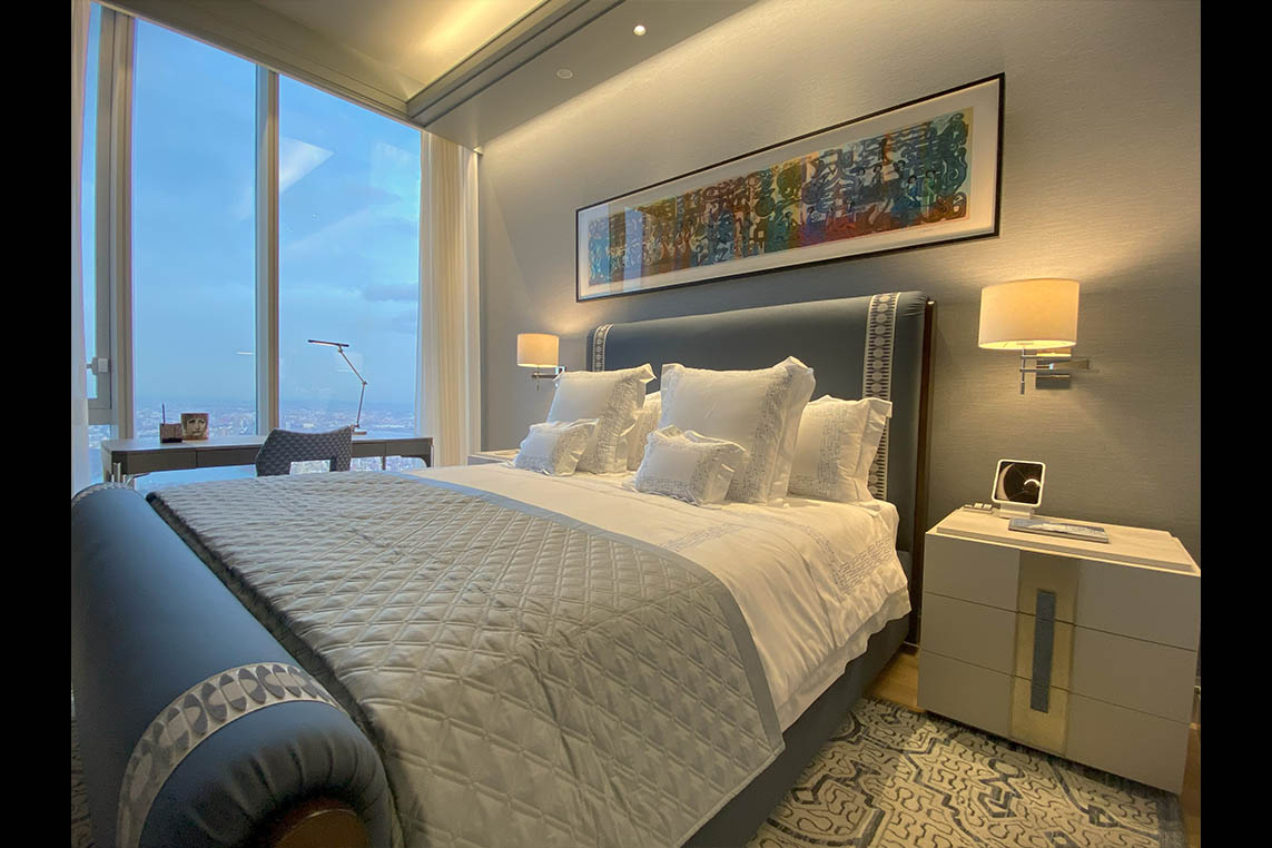 NY Guest Room