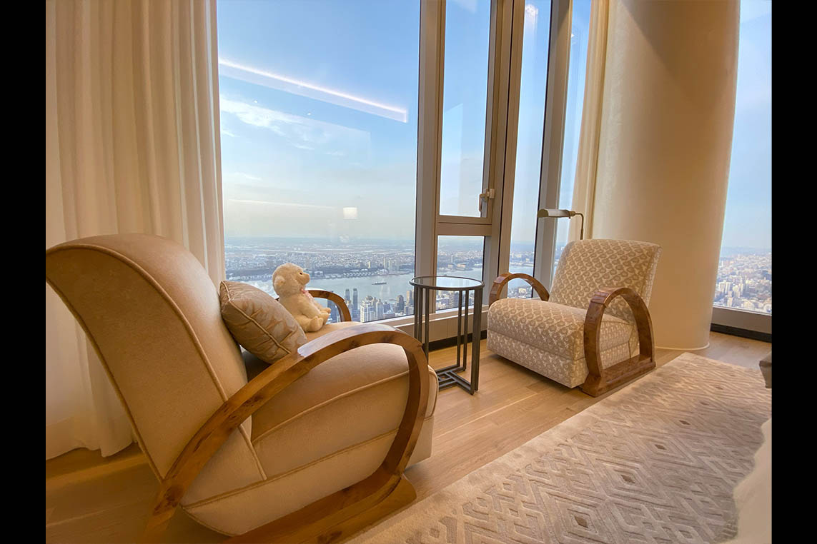 NY Guest Room