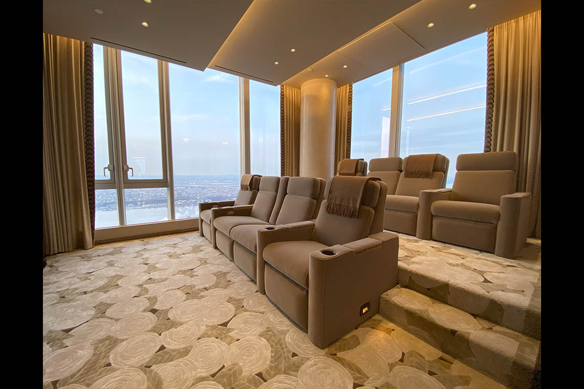 Theater Seats