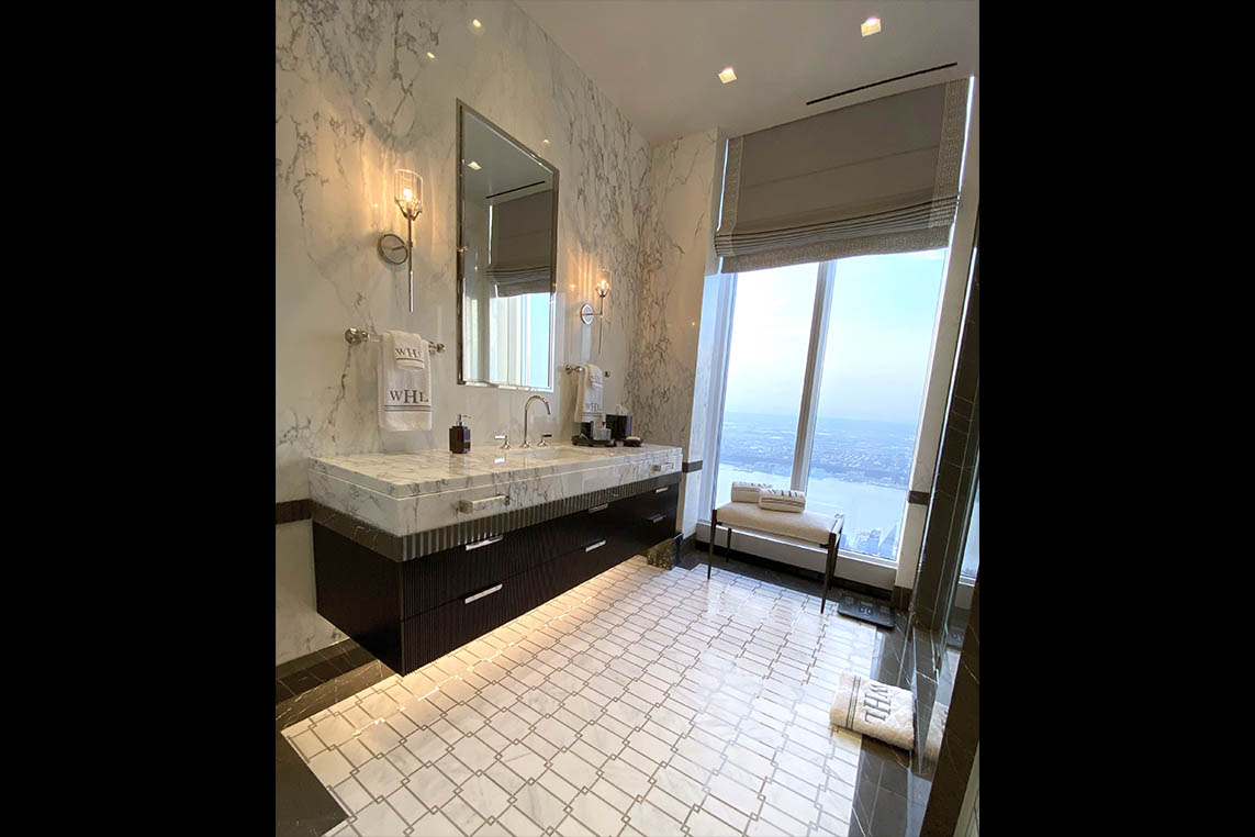 Woody's Vanity