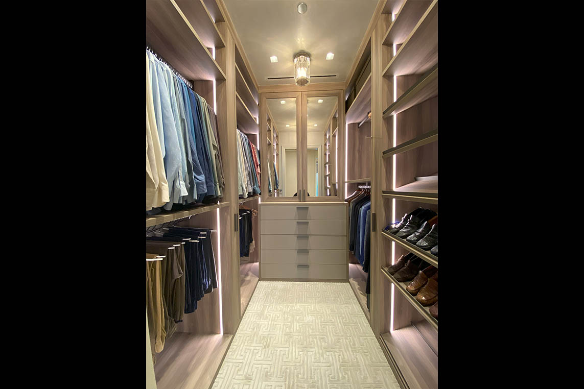 Woody's Closet