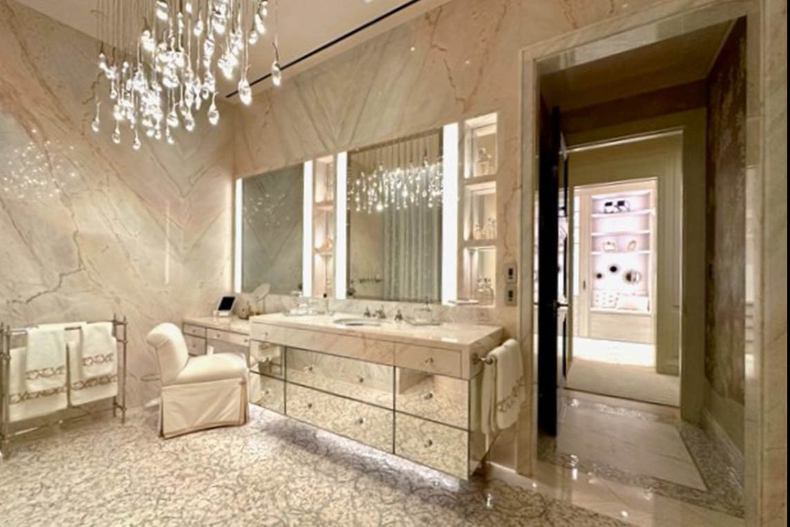 Gayle's Bath