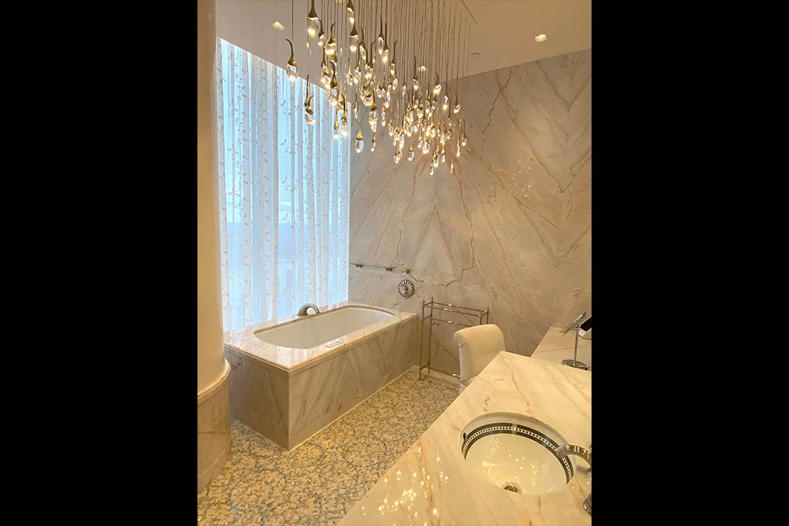 Gayle's Bath