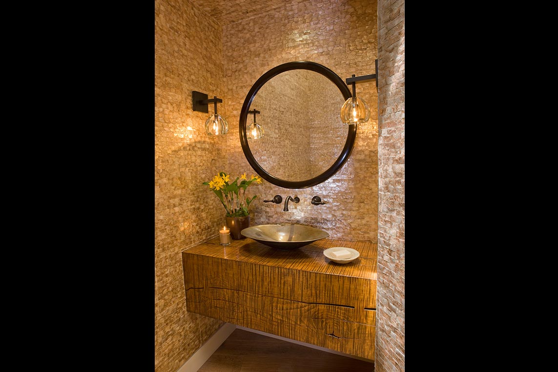 Powder Room